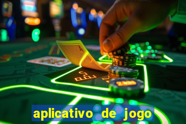 aplicativo de jogo que paga no pix